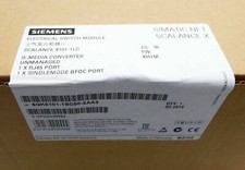 6GK51011BC002AA3 Module, PLC, LCD, Board, Controller