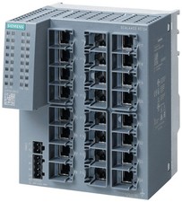 6GK51240BA002AC2 Module, PLC, LCD, Board, Controller