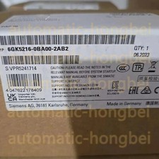 6GK5216-0BA00-2AB2 Module, PLC, LCD, Board, Controller