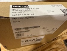 6GK5876-4AA10-2BA2 Module, PLC, LCD, Board, Controller