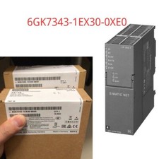6GK7343-1EX30-0XE0 Module, PLC, LCD, Board, Controller