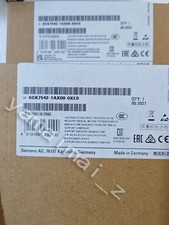 6GK7542-1AX00-0XE0 Module, PLC, LCD, Board, Controller