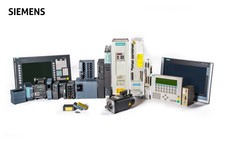 6RA4001-1AA01 Module, PLC, LCD, Board, Controller