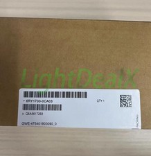 6RY17030CA03 Module, PLC, LCD, Board, Controller