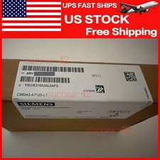 6RY1803-0DA01 Module, PLC, LCD, Board, Controller