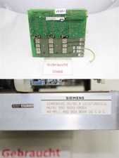 6SC6503-0AG02 Module, PLC, LCD, Board, Controller
