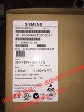 6SE64402AD275CA1 Module, PLC, LCD, Board, Controller