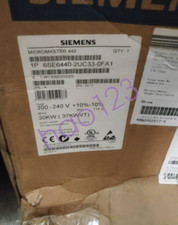 6SE64402UC330FA1 Module, PLC, LCD, Board, Controller