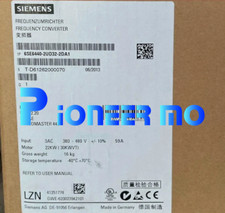 6SE64402UD322DA1 Module, PLC, LCD, Board, Controller