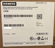 6SE7016-0TP60 Module, PLC, LCD, Board, Controller