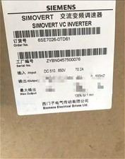 6SE70260TD61 Module, PLC, LCD, Board, Controller