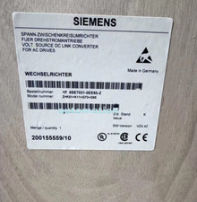 6SE7031-0EE60-Z Module, PLC, LCD, Board, Controller