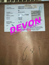 6SE7032-1TG60-Z Module, PLC, LCD, Board, Controller