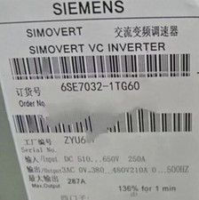 6SE7032-1TG60 Module, PLC, LCD, Board, Controller