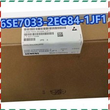 6SE7033-2EG84 Module, PLC, LCD, Board, Controller