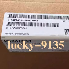 6SE7036-1EE85-1HA0-C98043-A168 Module, PLC, LCD, Board, Controller