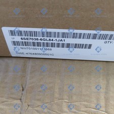 6SE70386GL841JA1 Module, PLC, LCD, Board, Controller