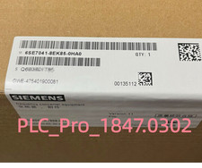 6SE7041-8EK85-0HA0 Module, PLC, LCD, Board, Controller