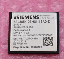 6SL3054-0EH01-1BA0 Module, PLC, LCD, Board, Controller
