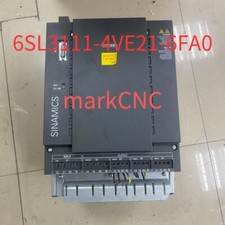 6SL3111-4VE21-6FA0 Module, PLC, LCD, Board, Controller