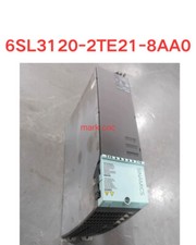 6SL3120-2TE21-8AA0 Module, PLC, LCD, Board, Controller