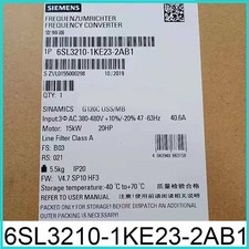 6SL3210-1KE23-2AB1 Module, PLC, LCD, Board, Controller