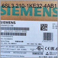 6SL3210-1KE32-4AB1 Module, PLC, LCD, Board, Controller