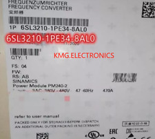 6SL3210-1PE34-8AL0 Module, PLC, LCD, Board, Controller