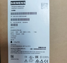 6SL3210-1SE16-0UA0 Module, PLC, LCD, Board, Controller
