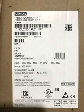 6SL32101KE311UF1 Module, PLC, LCD, Board, Controller