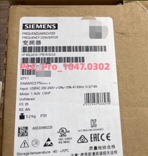6SL32101PB155UL0 Module, PLC, LCD, Board, Controller