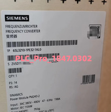 6SL32101PE321AL0 Module, PLC, LCD, Board, Controller