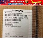 6SL32101SE177AA0S120 Module, PLC, LCD, Board, Controller