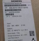 6SL32101SE218AA0 Module, PLC, LCD, Board, Controller