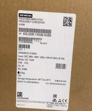 6SL32201YD260UB0 Module, PLC, LCD, Board, Controller