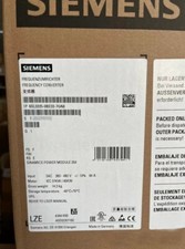 6SL3225-0BE33-7UA0-DA Module, PLC, LCD, Board, Controller