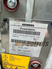 6SL33521AE384EA1 Module, PLC, LCD, Board, Controller