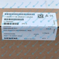 6SN1118-0NK01-0AA0 Module, PLC, LCD, Board, Controller