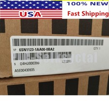 6SN1123-1AA00-0BA2 Module, PLC, LCD, Board, Controller