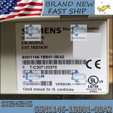 6SN1146-1BB01-0BA2 Module, PLC, LCD, Board, Controller