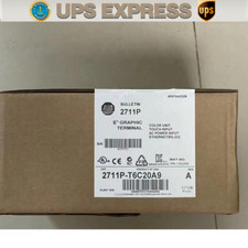 711P-T6C20A9 Module, PLC, LCD, Board, Controller