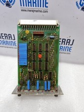 7252-005.0001 Module, PLC, LCD, Board, Controller