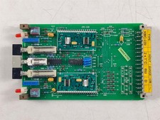 7252-017.0003 Module, PLC, LCD, Board, Controller