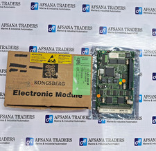7252-087.0001 Module, PLC, LCD, Board, Controller