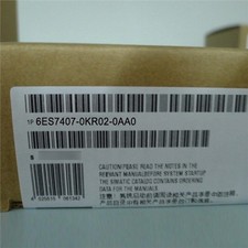 7407-0KR02-0AA0 Module, PLC, LCD, Board, Controller