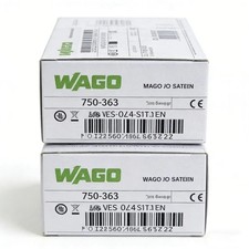 750-363 Module, PLC, LCD, Board, Controller