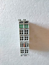 750-637-000-001 Module, PLC, LCD, Board, Controller