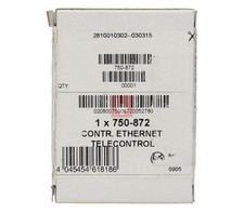 750-872 Module, PLC, LCD, Board, Controller