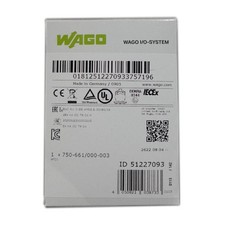 750661000003 Module, PLC, LCD, Board, Controller