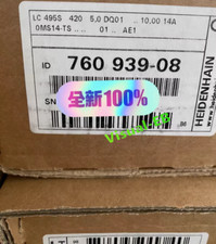 760939-08 Module, PLC, LCD, Board, Controller